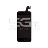 Display Touch Nero Full Parts iPhone 5C No Logo 