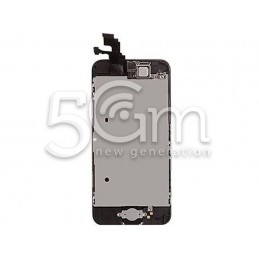 Display Touch Nero Full Parts iPhone 5C No Logo 