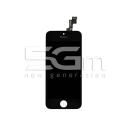 Display Touch Nero + Frame iPhone 5C No Logo Flex