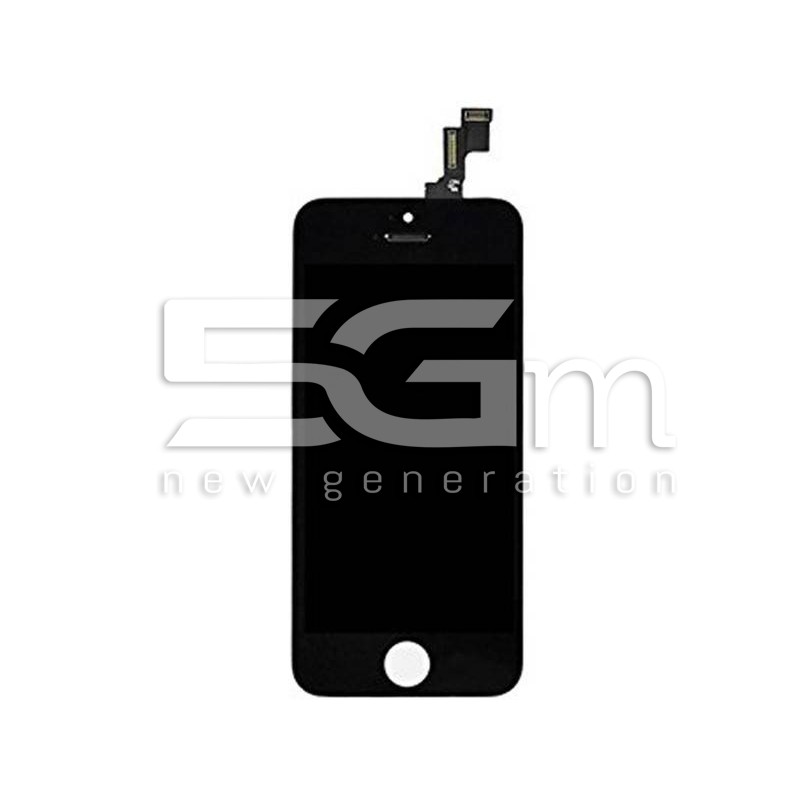 Iphone 5c Black Touch Display