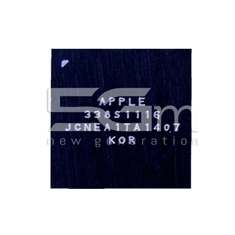 iPhone 5C U21 IC Audio Big 100 Pin