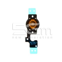 Iphone 5c Home Button Flex Cable No Logo