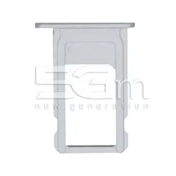 Supporto Sim Card Bianco IPhone 6S