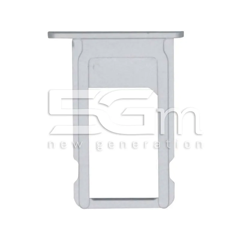 Supporto Sim Card Bianco IPhone 6S