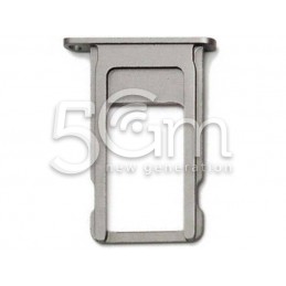 iPhone 6S Dark Silver Sim Card Holder