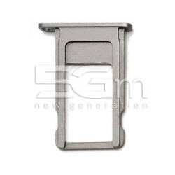 iPhone 6S Dark Silver Sim Card Holder