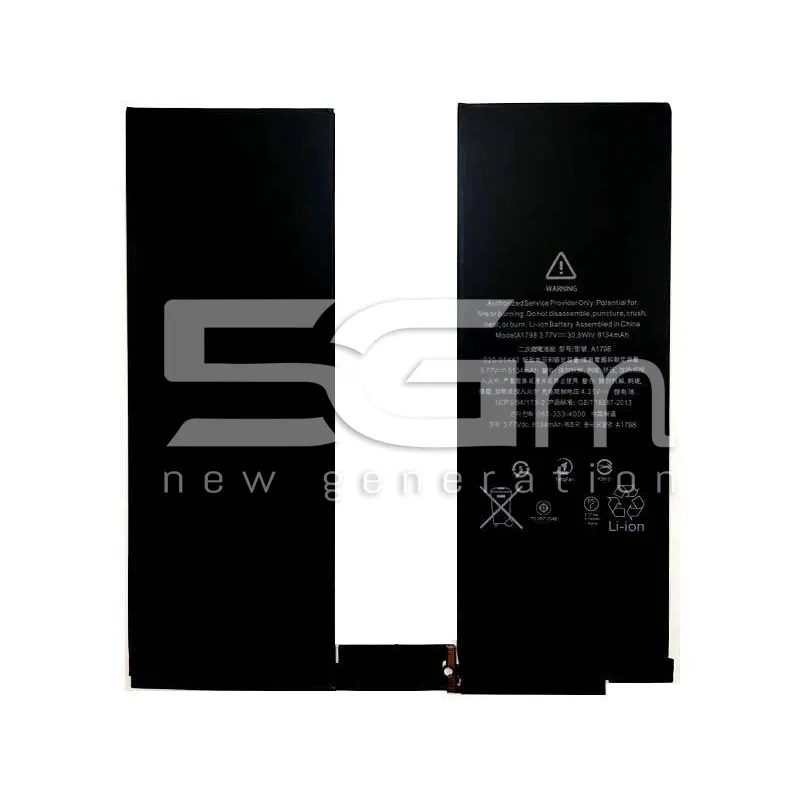 Battery 1610 mAh iPhone SE 2017 Production No logo