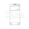Back Frame Bianco Xperia Z1 L39H