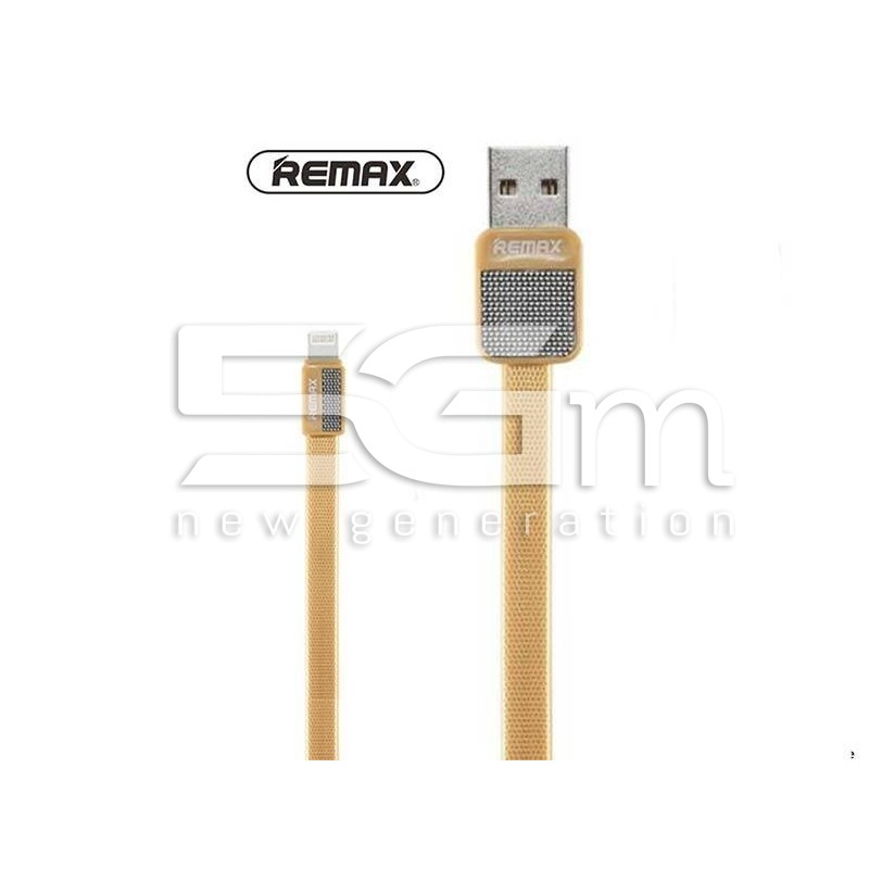 Remax Cable Gold 1000 mm RC-044i iPhone 8