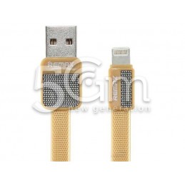Remax Cable Gold 1000 mm RC-044i iPhone 8