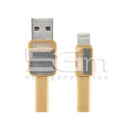 Remax Cable Gold 1000 mm RC-044i iPhone 8