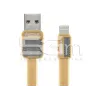 Remax Cable Gold 1000 mm RC-044i iPhone 8
