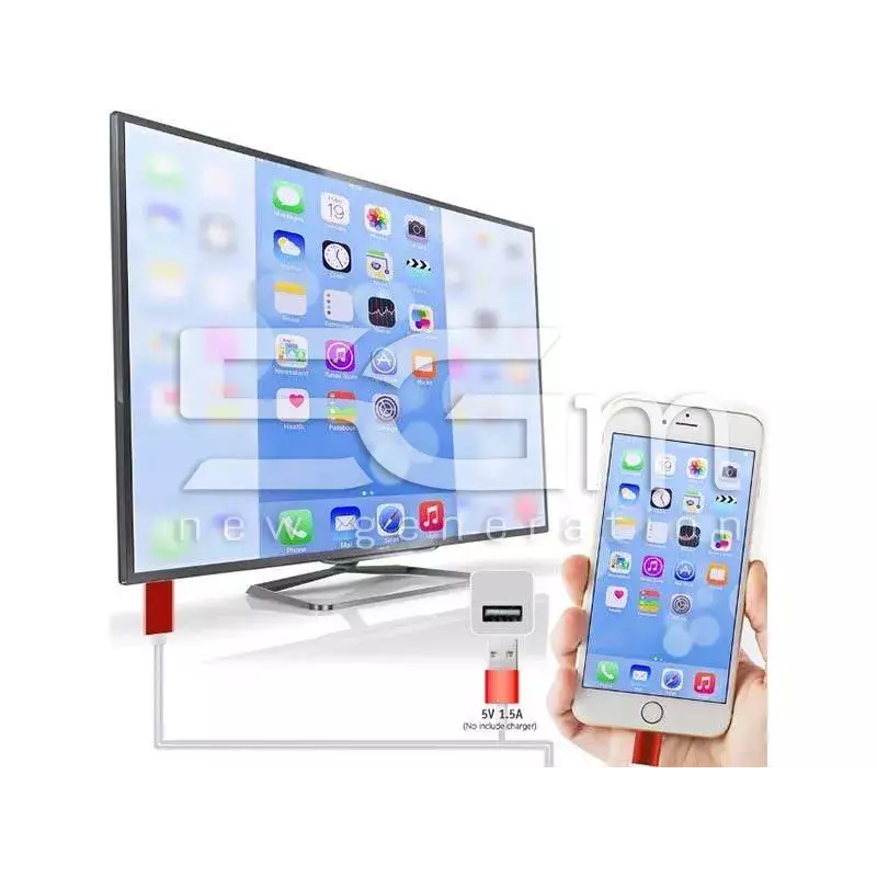 Cavo Apple HDMI 