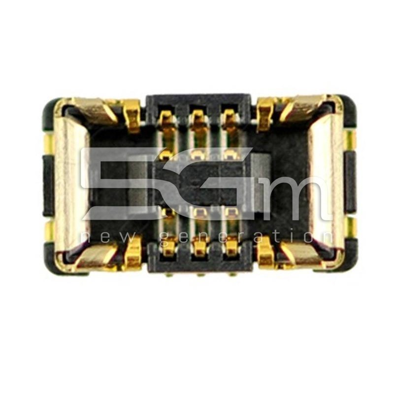 Connettore 3 Pin Su Scheda-Madre Connessione Volume Flex IPhone 6 Plus