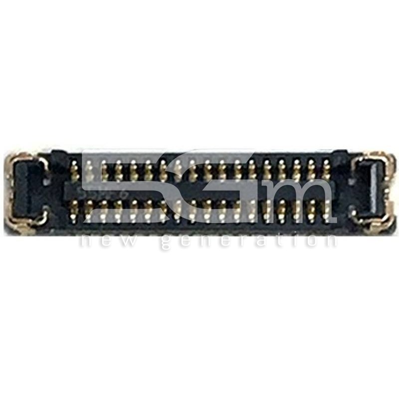 Connettore 18 Pin Su Scheda-Madre Connessione Sensore Flex iPhone 6 Plus