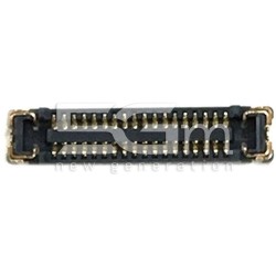 Connettore 18 Pin Su Scheda-Madre Connessione Sensore Flex IPhone 6