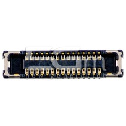 Connettore 15 Pin Su Scheda-Madre Connessione LCD IPhone 6