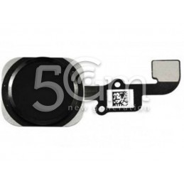 Joystick Nero Flat Cable Completo + Guarnizione iPhone 6 - iPhone 6 Plus