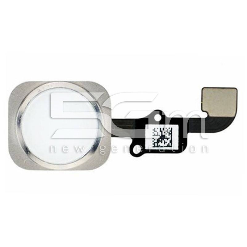 Iphone 6 Full White Joystick Flex Cable