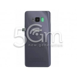 Retro Cover Violett Samsung SM-G950 S8