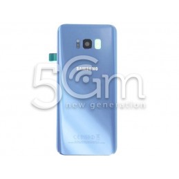 Retro Cover Blue Samsung SM-G950 S8