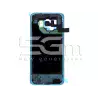Retro Cover Black Samsung SM-G955 S8 Edge
