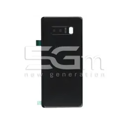 Retro Cover Nero Samsung SM-N950 Note 8