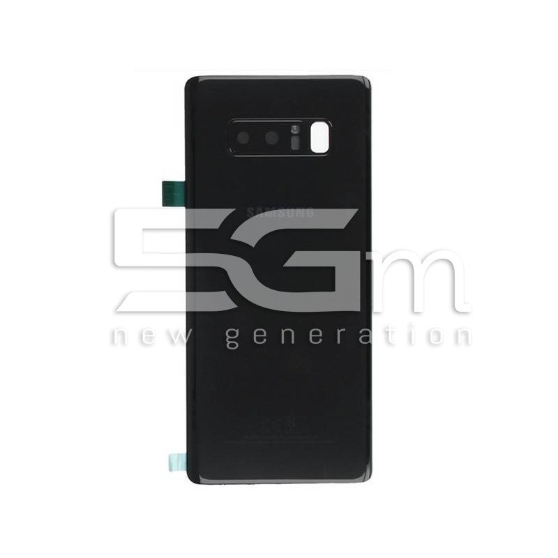 Back Cover Black Samsung SM-N950 Note 8