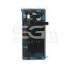 Retro Cover Nero Samsung SM-N950 Note 8
