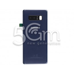 Back Cover Black Samsung SM-N950 Note 8