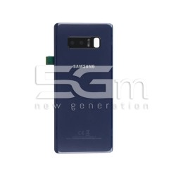 Back Cover Black Samsung SM-N950 Note 8