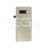 Retro Cover Gold Samsung SM-N950 Note 8