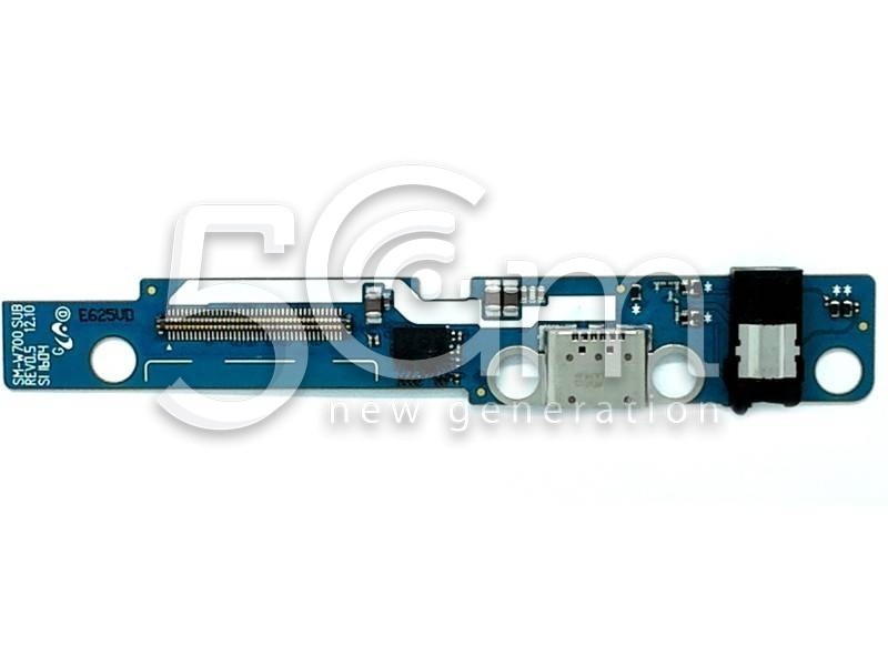 Connettore Di Ricarica + Small Board Samsung SM-W700