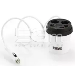 Remax Coffee Cup CR-2XP Car Charger 2Usb iPhone 8