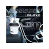 Remax Coffee Cup CR-2XP Car Charger 2Usb iPhone 8