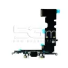 Connettore Di Ricarica Nero Flat Cable iPhone 8 Plus