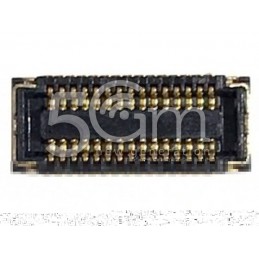 Iphone 4 Touch Screen to Motherboard Connector