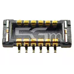 Connettore 6 Pin Su Scheda-Madre Connessione Sensore Di Prossimita' iPhone 4