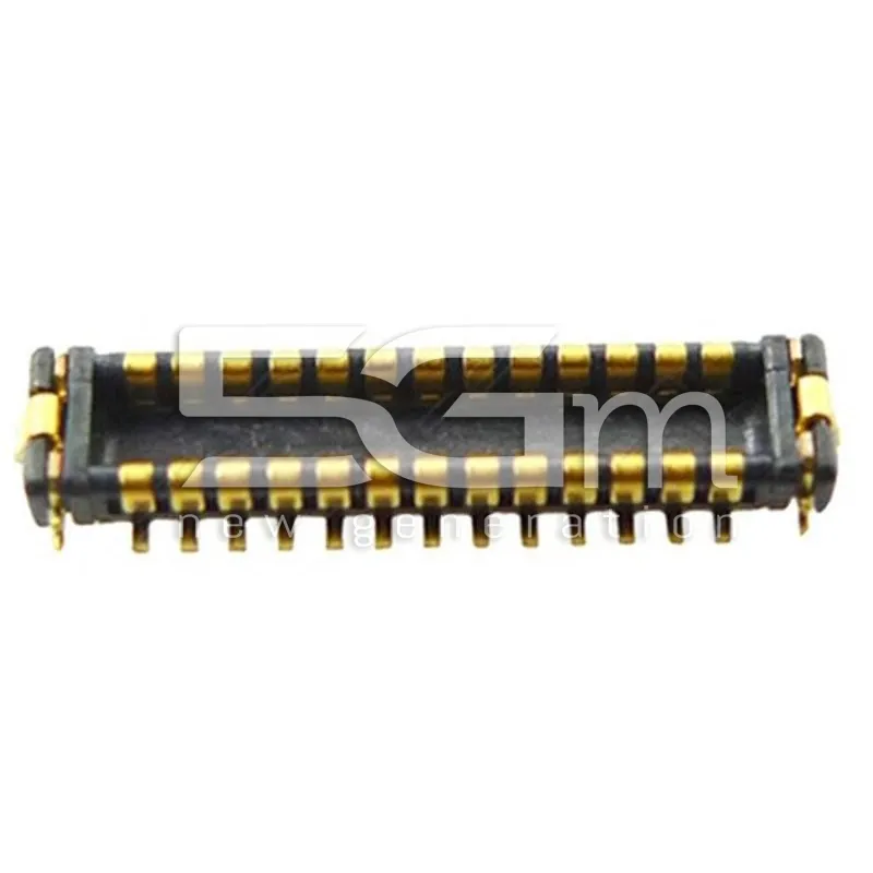 Connettore 13 Pin Su Scheda-Madre Connessione Camera Posteriore iPhone 4