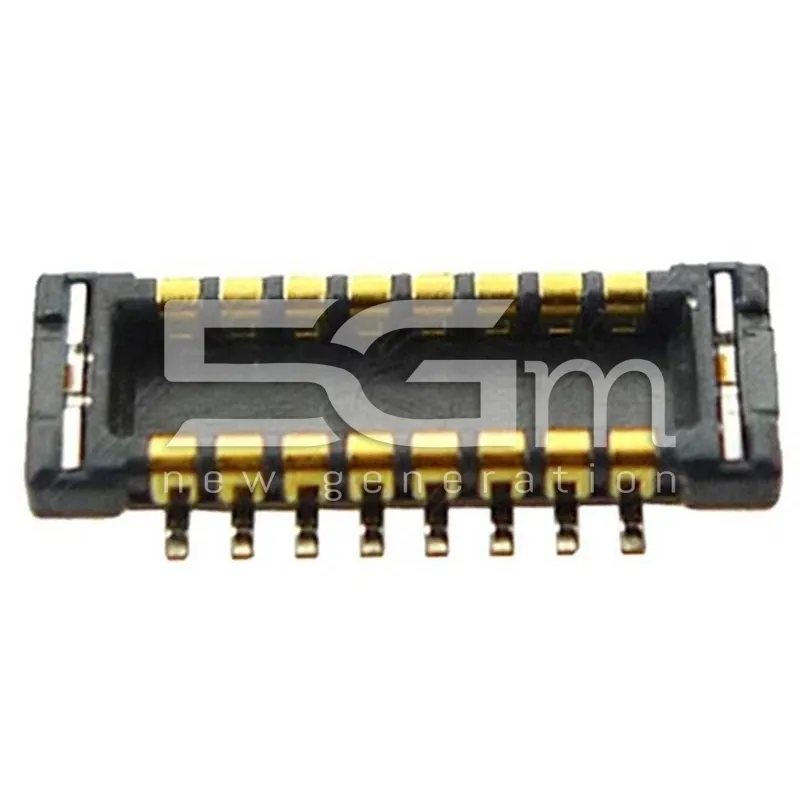 Connettore 8 Pin Su Scheda-Madre Connessione Camera Frontale IPhone 4