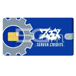 Z3X Server Credits