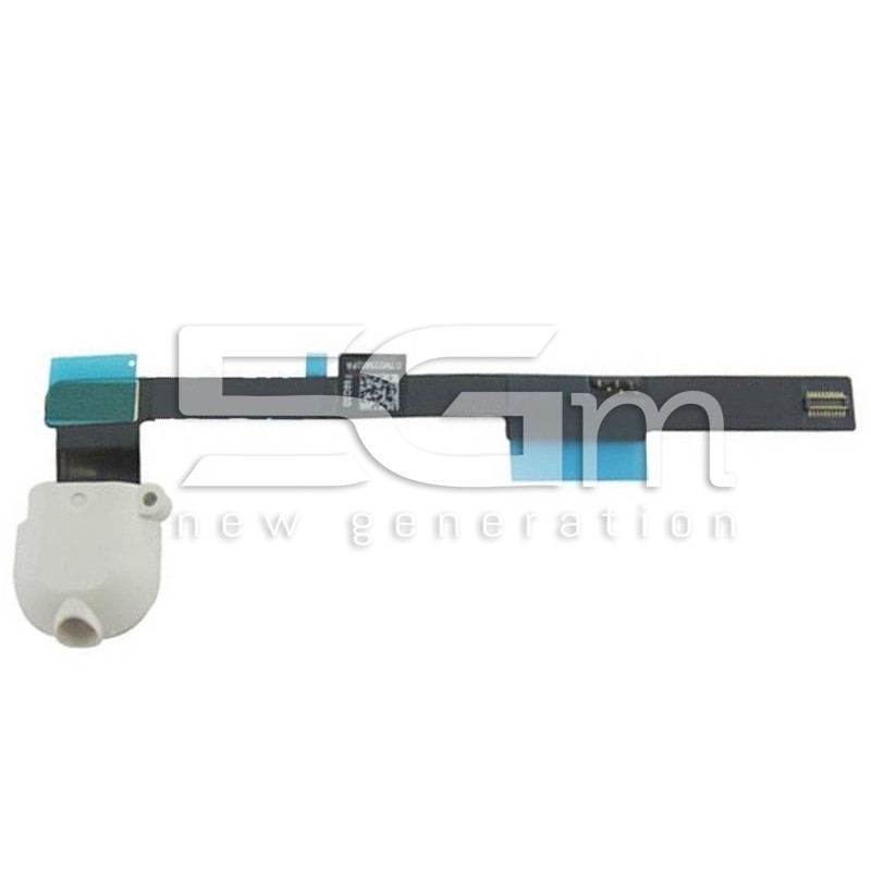 iPad Mini 3 White Audio Jack Flex Cable