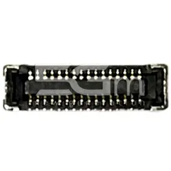 Connettore 16 Pin Su Scheda Madre Connessione LCD iPad Mini