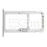 Supporto Sim Card + Micro SD Silver Huawei  Mate 9