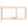 Supporto Sim Card + Micro SD Gold Huawei  Mate 9