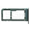 Supporto Sim Card/SD Card Nero Samsung SM-N950 Note 8