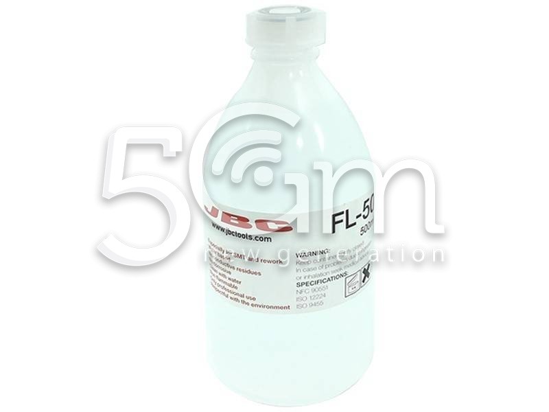 JBC Flux FL-50 Flussante in Bottiglia 500ml