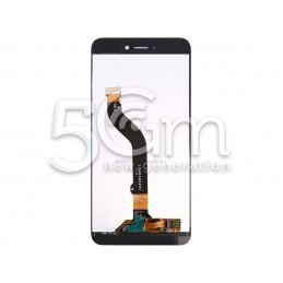 Display Touch Gold + Frame Huawei P8 Lite 2017