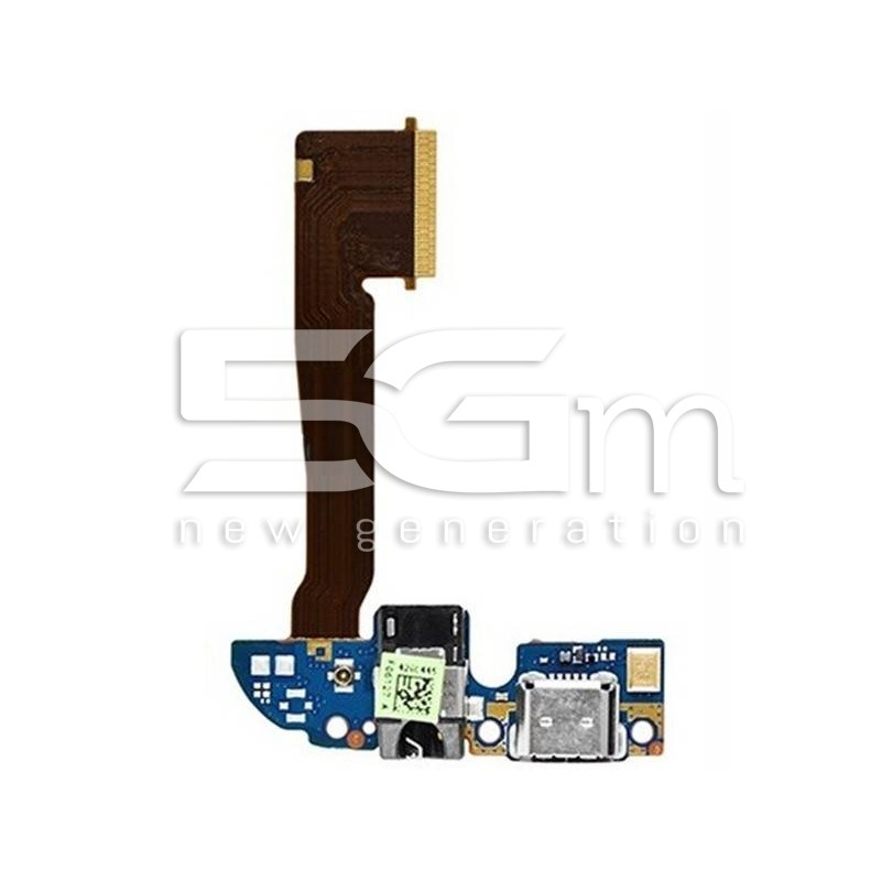 Connettore Di Ricarica Flat Cable HTC One M8 