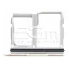 Sim Card Holder + Micro SD Gold  LG G6 H870